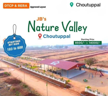  Residential Plot for Sale in Choutuppal, Yadadri Bhuvanagiri