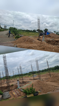  Residential Plot for Sale in Choutuppal, Yadadri Bhuvanagiri