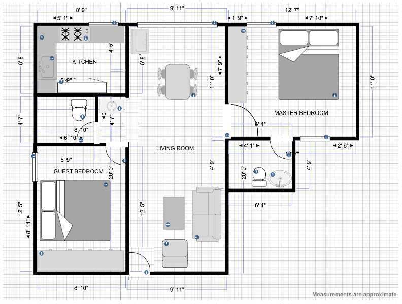 2 BHK Apartment 855 Sq.ft. for Sale in Thiruvanmiyur, Chennai