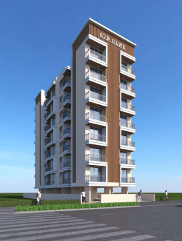 1 BHK Builder Floor for Sale in Sector 10B, Ulwe, Navi Mumbai