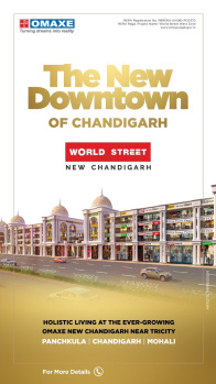  Commercial Shop for Sale in Mullanpur Garibdass, Mohali