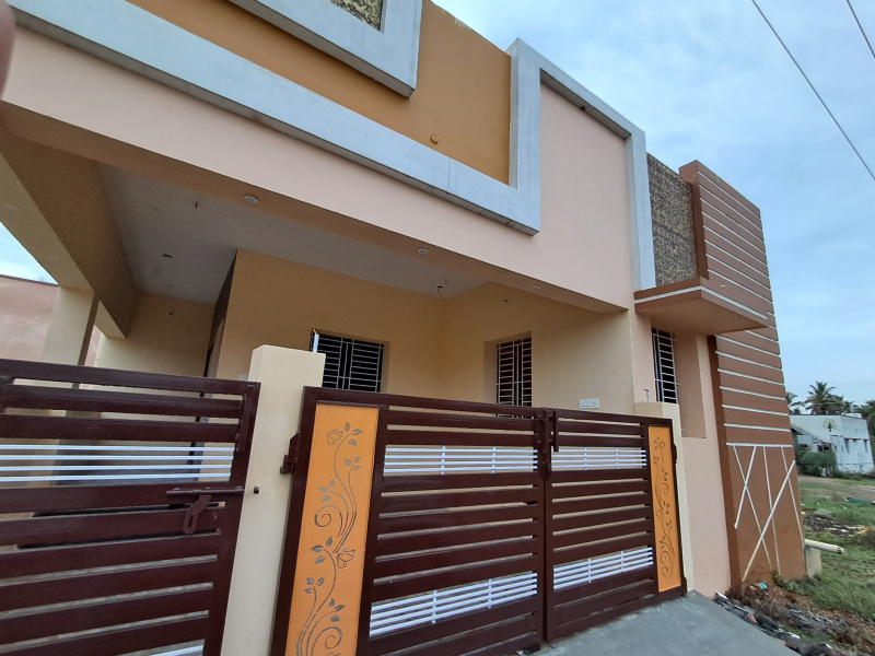 2 BHK House 1350 Sq.ft. for Sale in Veerapandi Pirivu, Mettupalayam Road, Coimbatore