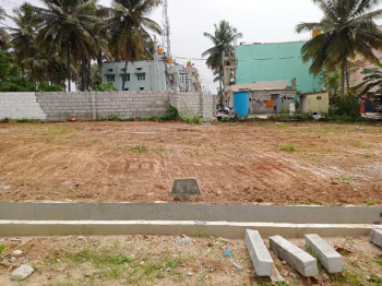  Residential Plot for Sale in Kumbalgodu, Bangalore