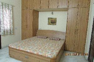 3 BHK Flat for Rent in Race Course Circle, Vadodara