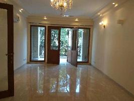 4 BHK Builder Floor for Rent in Block C Vasant Vihar, Delhi