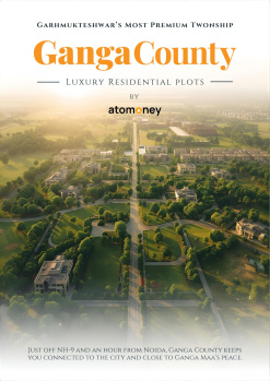  Residential Plot for Sale in Garhmukteshwar, Hapur