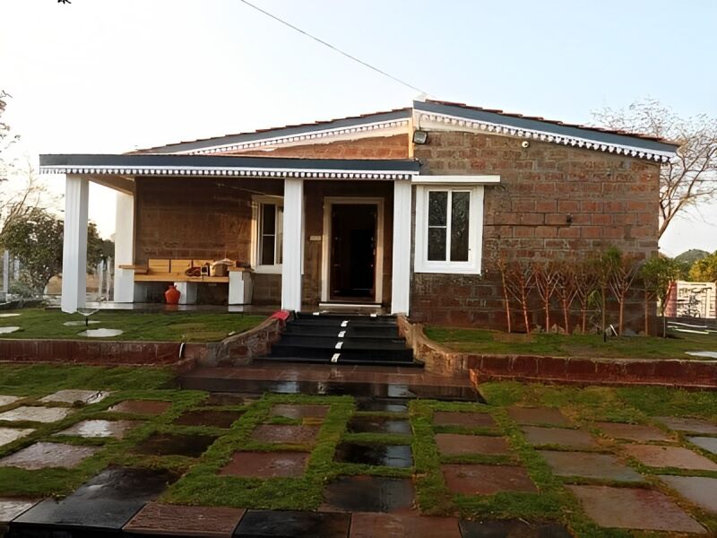 3 BHK Farm House 1350 Sq.ft. for Sale in Sadasivpet, Sangareddy