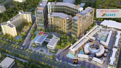  Commercial Shop 200 Sq.ft. for Sale in Knowledge Park 5, Greater Noida