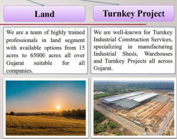  Industrial Land for Sale in Adipur, Gandhidham