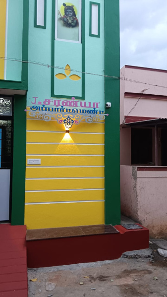 2.5 BHK 1350 Sq.ft. House for Rent in Karuppayurani, Madurai