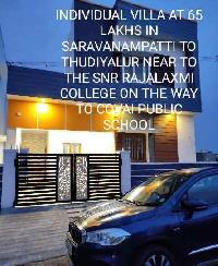 3 BHK House for Sale in Saravanampatti, Coimbatore
