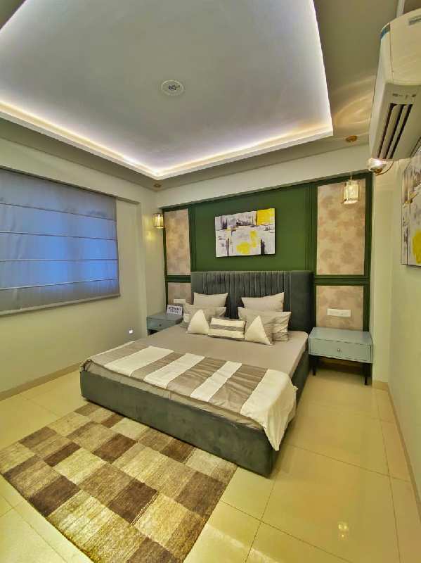 2 BHK Apartment 762 Sq.ft. for Sale in Tonk Road, Jaipur