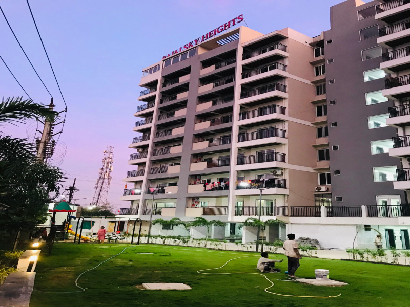 2 BHK Apartment 1080 Sq.ft. for Sale in Mathpurena, Raipur