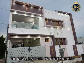 3 BHK House for Sale in Udumalai/udumalpet, Coimbatore