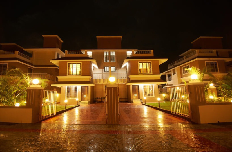 3 BHK House & Villa 2500 Sq.ft. for Rent in Kunegoav Pune