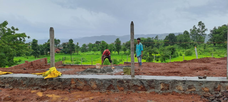  Residential Plot 2000 Sq.ft. for Sale in Poladpur, Raigad