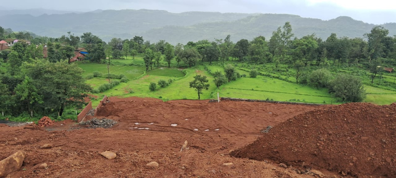  Residential Plot 2000 Sq.ft. for Sale in Poladpur, Raigad