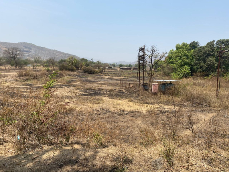  Agricultural Land 23 Acre for Sale in Khopoli, Raigad