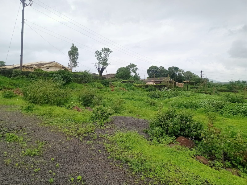  Residential Plot 25000 Sq.ft. for Sale in Maval, Pune