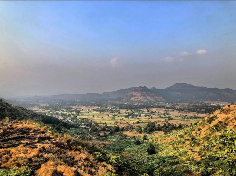  Agricultural Land 100 Acre for Sale in Khalapur, Raigad