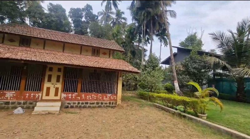  Residential Plot 41 Guntha for Sale in Alibag, Raigad