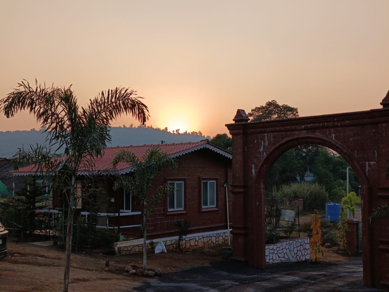 2 BHK 1500 Sq.ft. Villa for Sale in Pali, Raigad