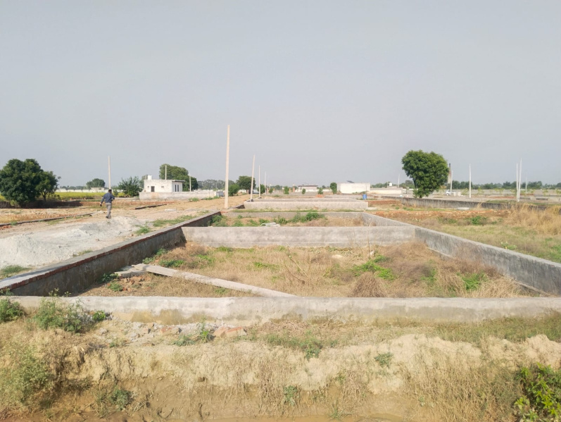  100 Sq. Yards Residential Plot for Sale in Sector 17A, Greater Noida