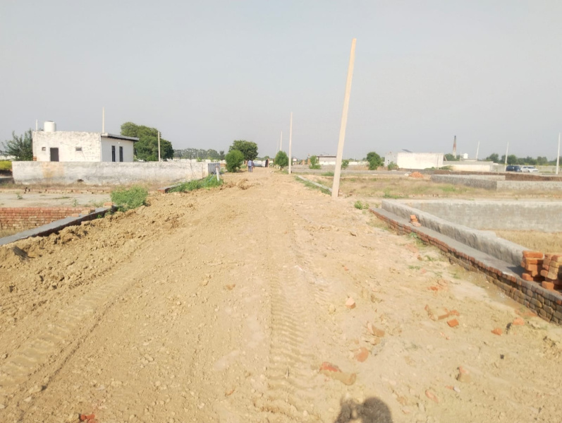  100 Sq. Yards Residential Plot for Sale in Sector 17A, Greater Noida