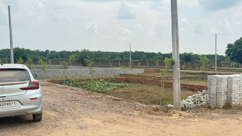  100 Sq. Yards Residential Plot for Sale in Pari Chowk, Greater Noida