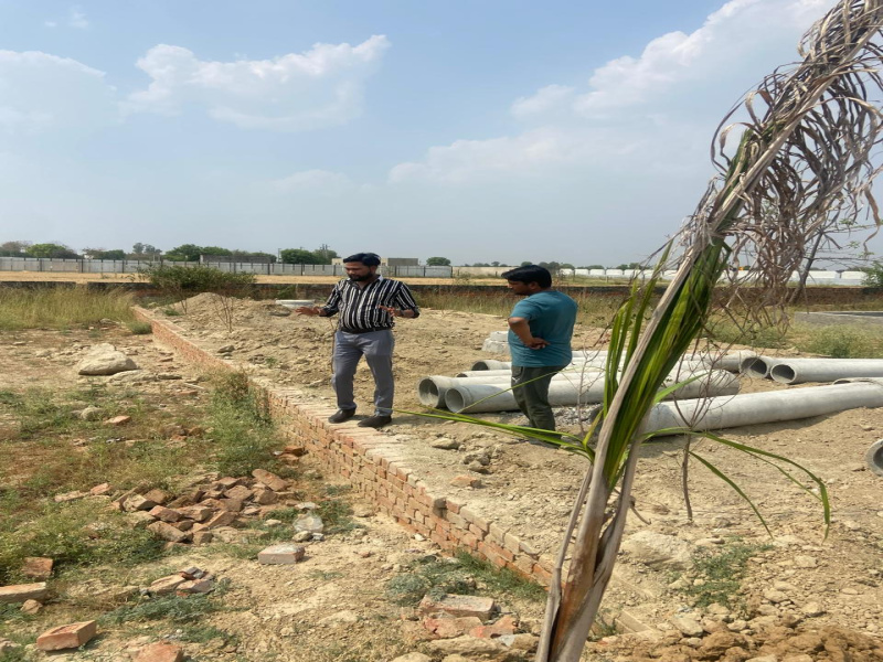  100 Sq. Yards Residential Plot for Sale in Pari Chowk, Greater Noida