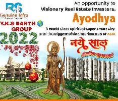 Residential Plot for Sale in Ayodhya Bypass, Faizabad