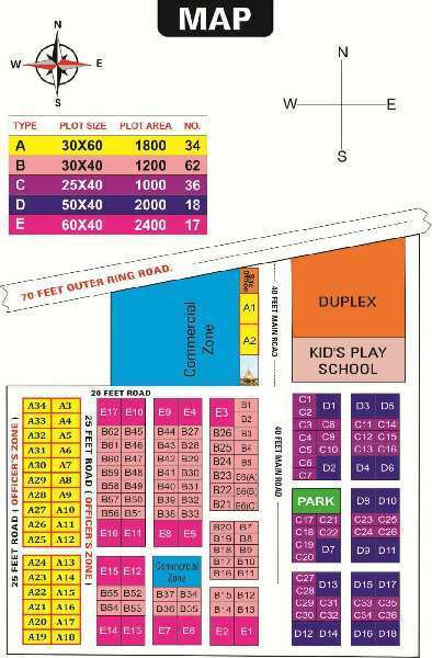  Residential Plot 1000 Sq.ft. for Sale in Bihta, Patna