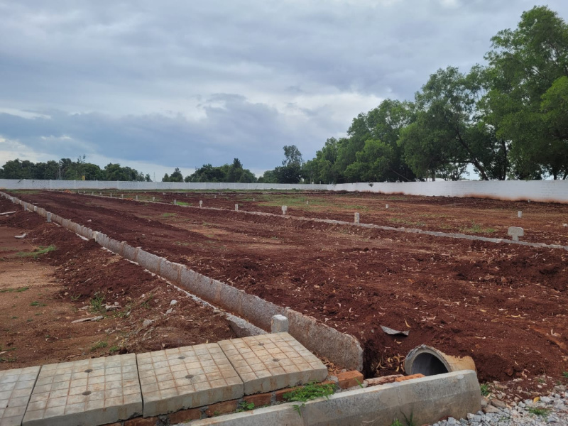  Commercial Land 1200 Sq.ft. for Sale in Doddaballapur, Bangalore