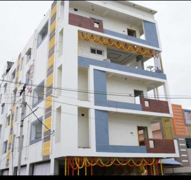 2 BHK 1150 Sq.ft. Apartment for Rent in Addanki, Prakasam