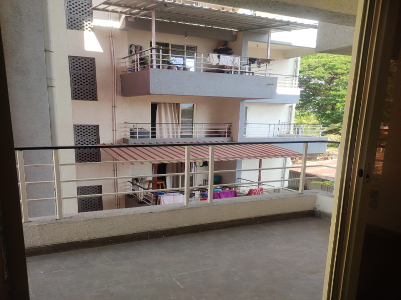 1 BHK Apartment 650 Sq.ft. for Rent in Mahad, Raigad