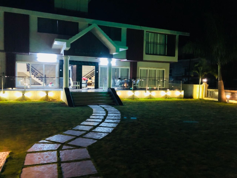 4 BHK House 11 Guntha for Sale in Mahabaleshwar, Satara