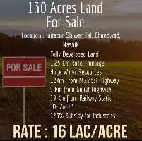  Agricultural Land for Sale in Chandwad, Nashik