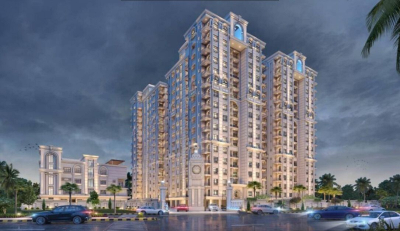3.5 BHK Apartment 2200 Sq.ft. for Sale in Raghunathpur, Bhubaneswar