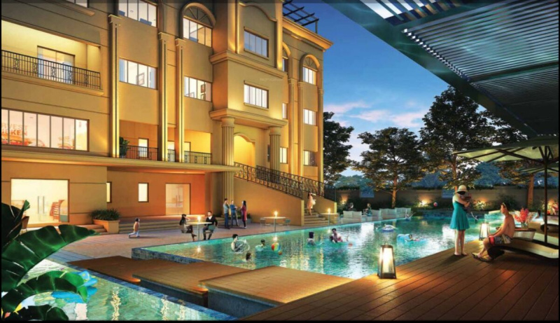 3.5 BHK Apartment 2200 Sq.ft. for Sale in Raghunathpur, Bhubaneswar