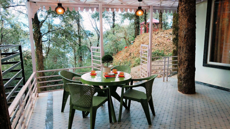 3 BHK Apartment 1100 Sq.ft. for Sale in Ayarpatta, Nainital
