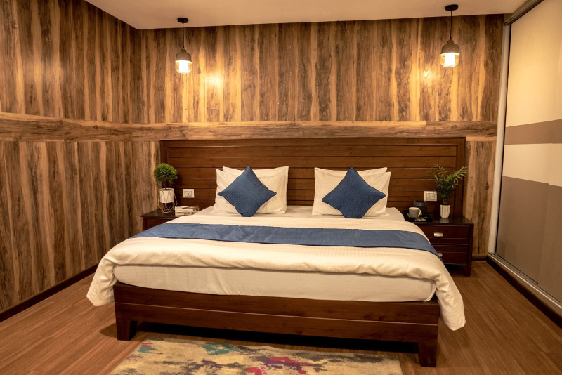 3 BHK Apartment 1100 Sq.ft. for Sale in Ayarpatta, Nainital
