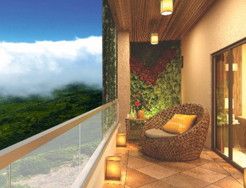 3 BHK 2019 Sq.ft. Apartment for Sale in Kathgodam Highway, Nainital