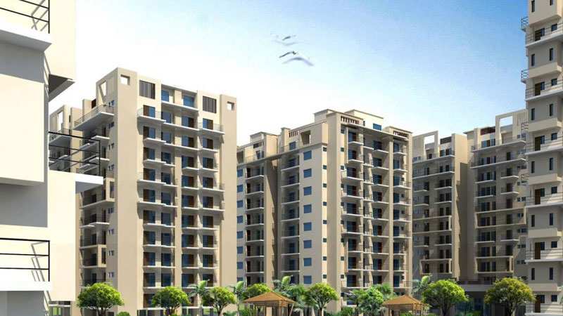 1 BHK Apartment 642 Sq.ft. for Sale in