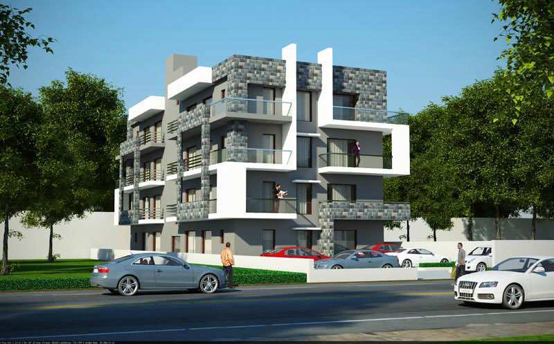1 BHK Apartment 645 Sq.ft. for Sale in