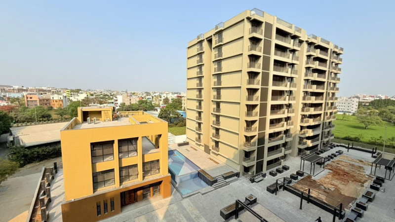 4 BHK 2130 Sq.ft. Apartment for Sale in Bawadia Kalan, Bhopal