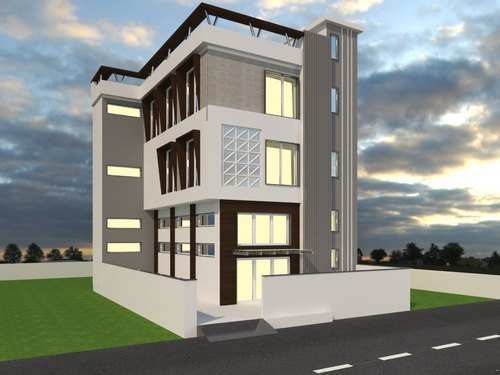 3 BHK House 20000 Sq.ft. for Rent in Block B Sector 63,