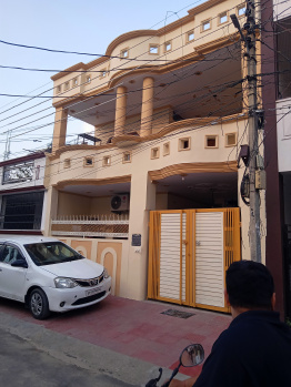 6 BHK House for Sale in Jankipuram, Lucknow