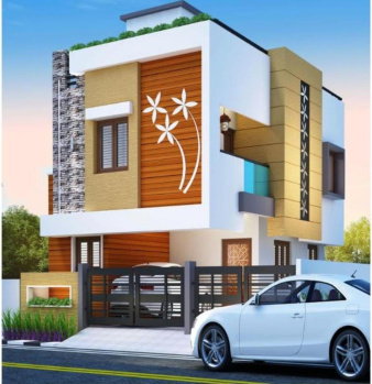 3 BHK House for Sale in Kaspapuram, Chennai