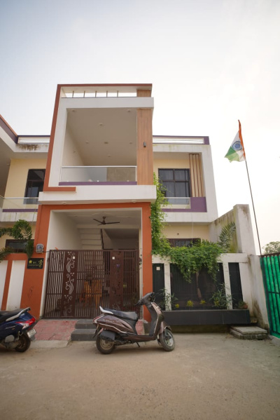 3 BHK 1000 Sq.ft. House for Sale in Jankipuram, Lucknow
