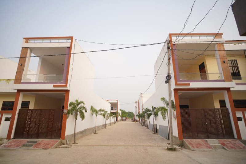 3 BHK 1000 Sq.ft. House for Sale in Jankipuram, Lucknow